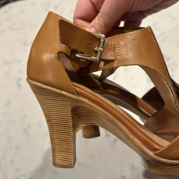 Sofft women’s heeled sandals - Picture 7 of 9